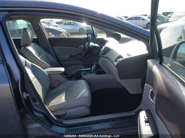 HONDA CIVIC EX - 5