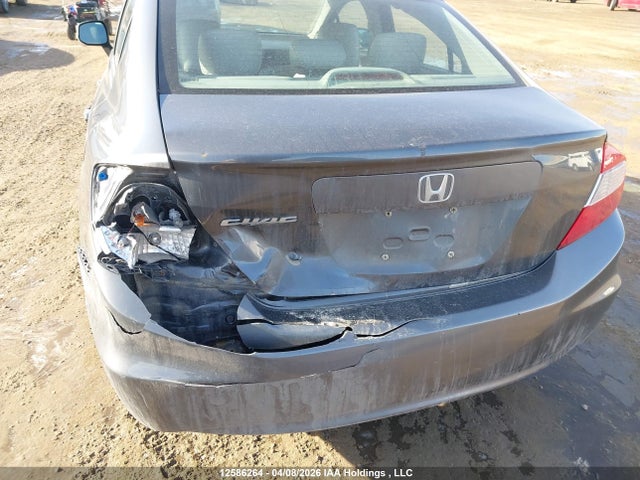 HONDA CIVIC EX - 6
