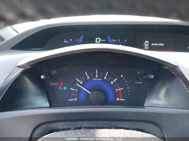 HONDA CIVIC EX - 7