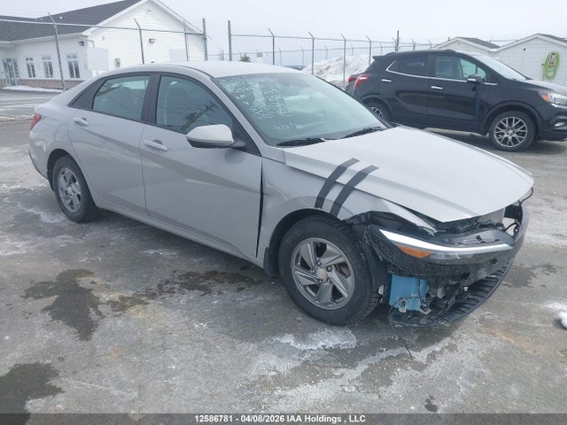 HYUNDAI ELANTRA ESSENTIAL - 1