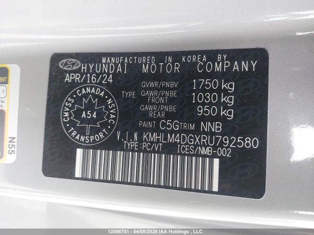 HYUNDAI ELANTRA ESSENTIAL - 9