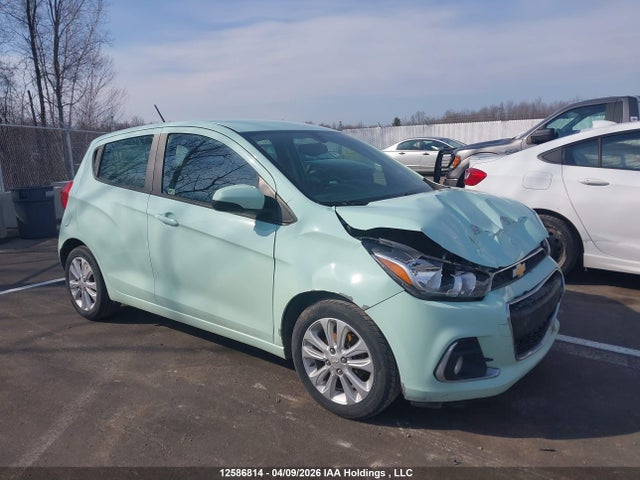 CHEVROLET SPARK - 1