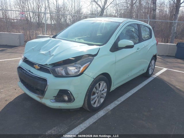 CHEVROLET SPARK - 2