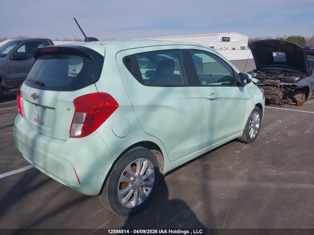 CHEVROLET SPARK - 4