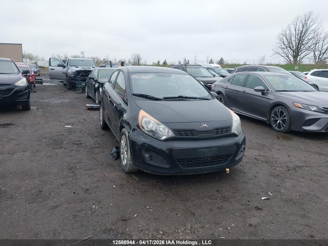 KIA RIO - 1