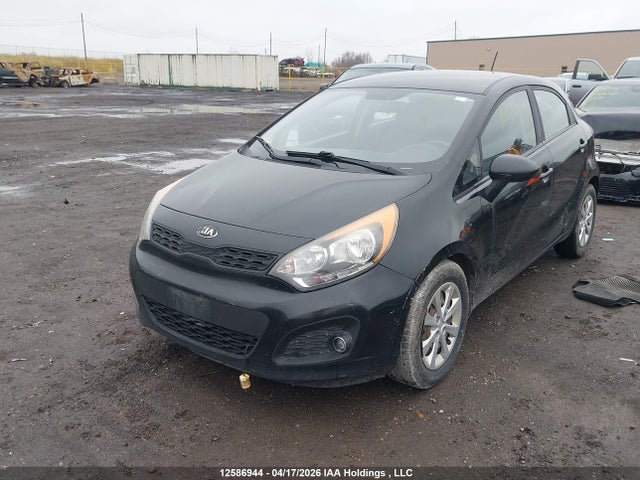 KIA RIO - 2