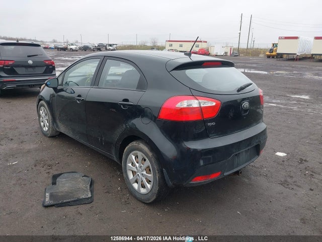KIA RIO - 3