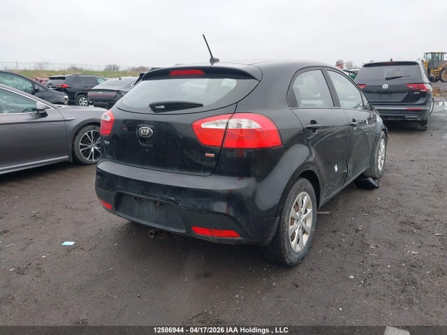 KIA RIO - 4