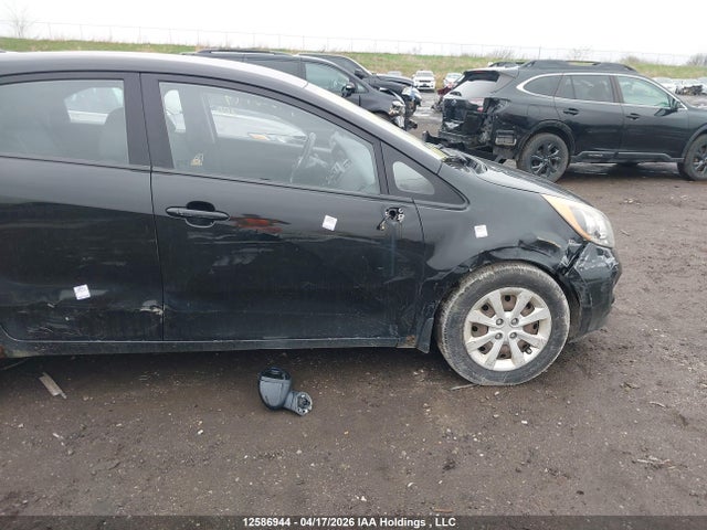 KIA RIO - 6