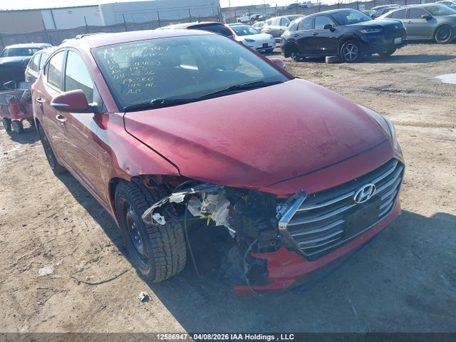 HYUNDAI ELANTRA SEL/VALUE/LIMITED - 1
