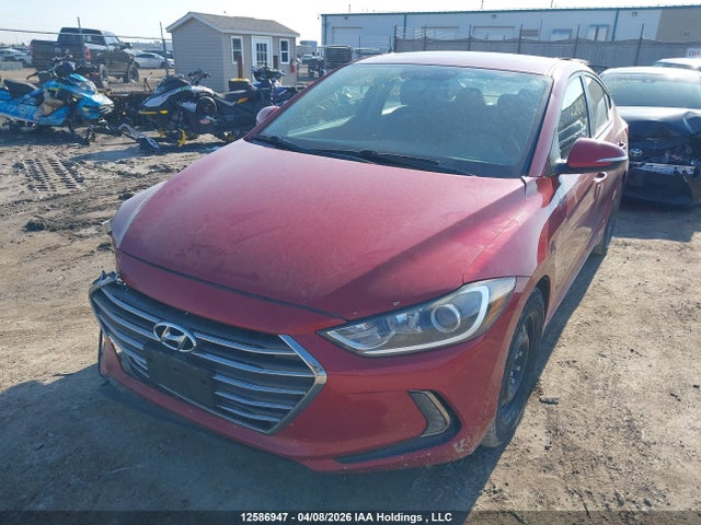 HYUNDAI ELANTRA SEL/VALUE/LIMITED - 2