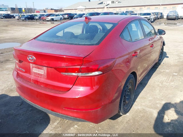 HYUNDAI ELANTRA SEL/VALUE/LIMITED - 4