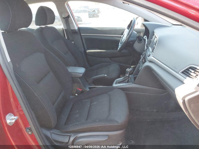 HYUNDAI ELANTRA SEL/VALUE/LIMITED - 5