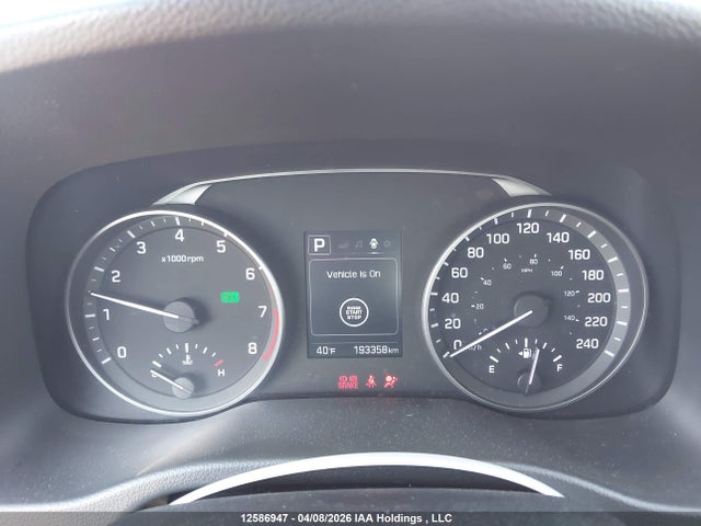 HYUNDAI ELANTRA SEL/VALUE/LIMITED - 7