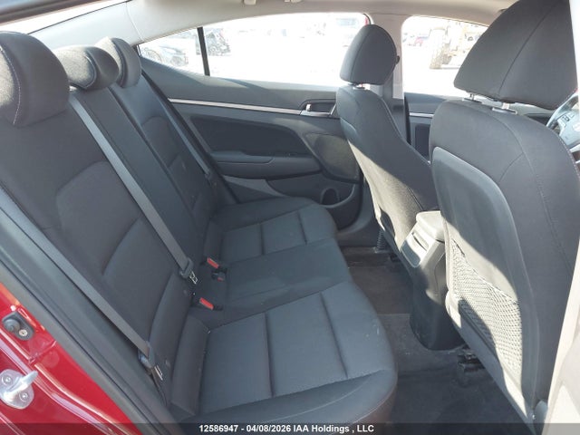 HYUNDAI ELANTRA SEL/VALUE/LIMITED - 8