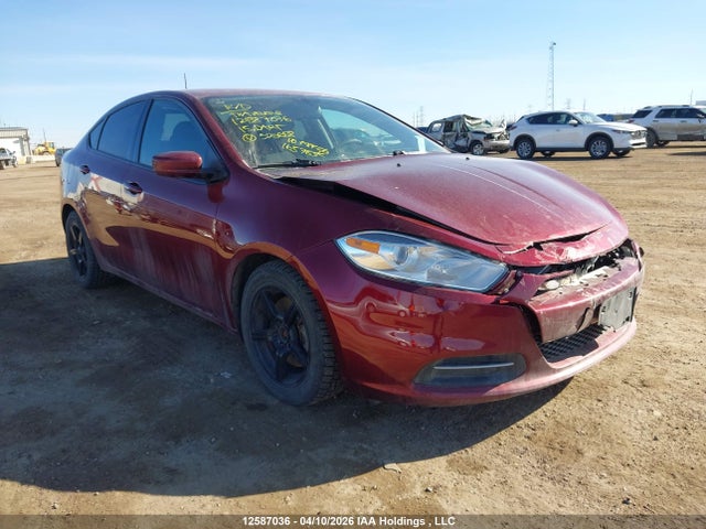 DODGE DART AERO - 1