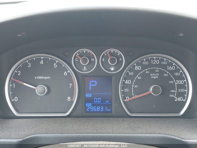 HYUNDAI ELANTRA TOURING GL/GLS/GLS SPORT/L - 7