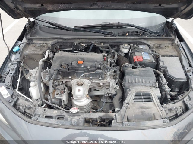 HONDA CIVIC SPORT - 10