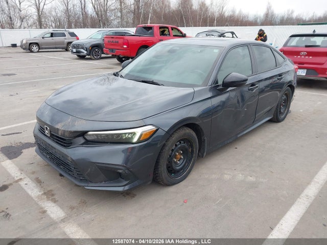 HONDA CIVIC SPORT - 2