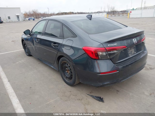 HONDA CIVIC SPORT - 3