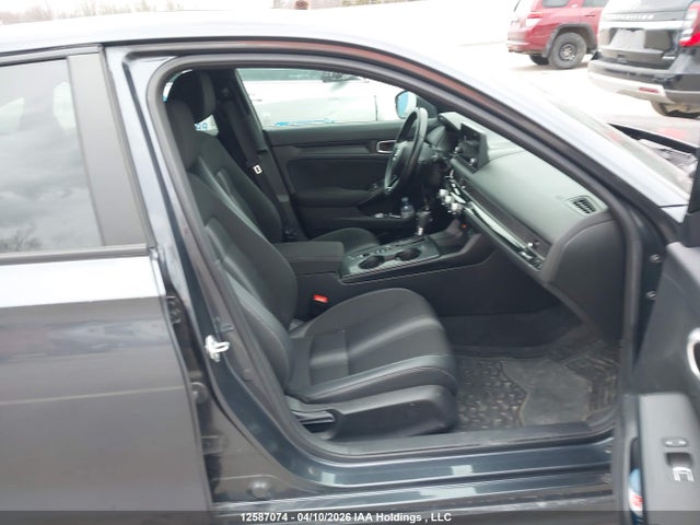 HONDA CIVIC SPORT - 5