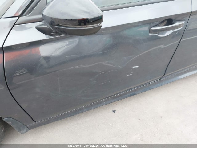 HONDA CIVIC SPORT - 6