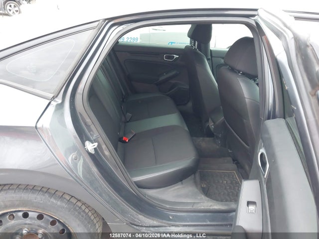 HONDA CIVIC SPORT - 8