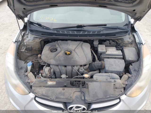 HYUNDAI ELANTRA GLS/LIMITED - 10