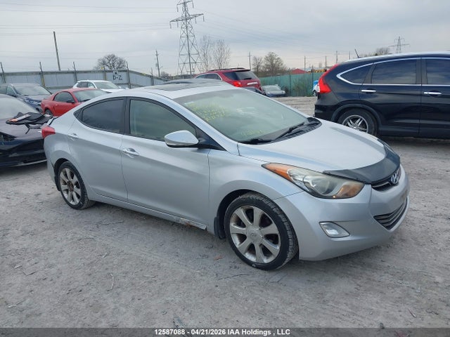 HYUNDAI ELANTRA GLS/LIMITED - 1