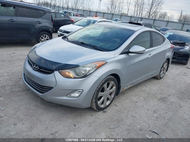 HYUNDAI ELANTRA GLS/LIMITED - 2