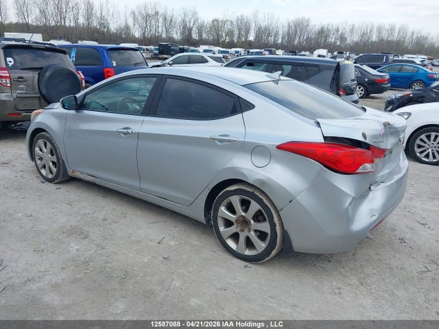 HYUNDAI ELANTRA GLS/LIMITED - 3