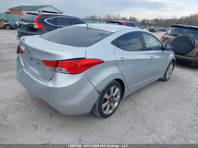 HYUNDAI ELANTRA GLS/LIMITED - 4