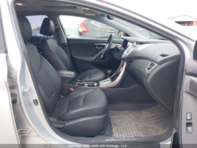 HYUNDAI ELANTRA GLS/LIMITED - 5