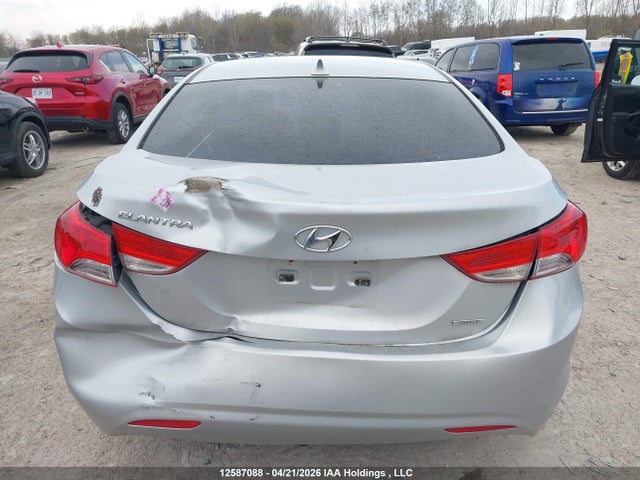 HYUNDAI ELANTRA GLS/LIMITED - 6
