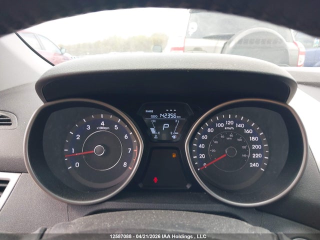 HYUNDAI ELANTRA GLS/LIMITED - 7