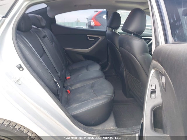 HYUNDAI ELANTRA GLS/LIMITED - 8