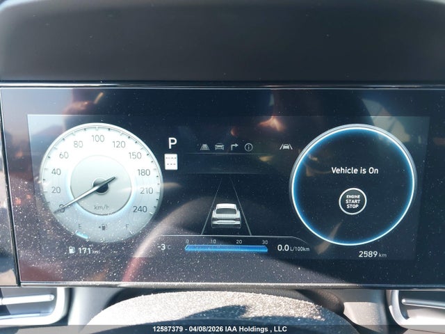 HYUNDAI ELANTRA LUXURY - 7