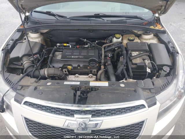 CHEVROLET CRUZE LT - 10