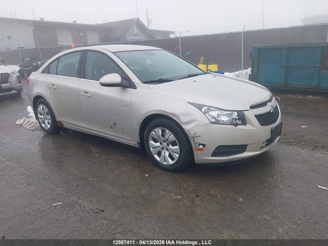 CHEVROLET CRUZE LT - 1