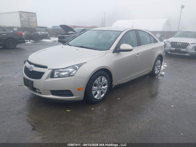 CHEVROLET CRUZE LT - 2