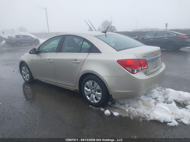 CHEVROLET CRUZE LT - 3