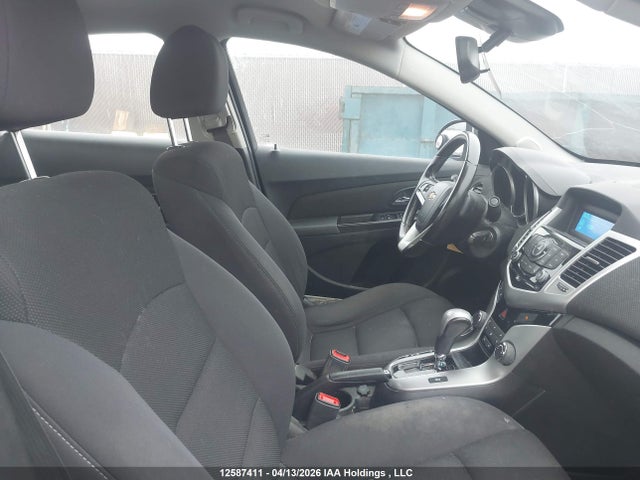 CHEVROLET CRUZE LT - 5