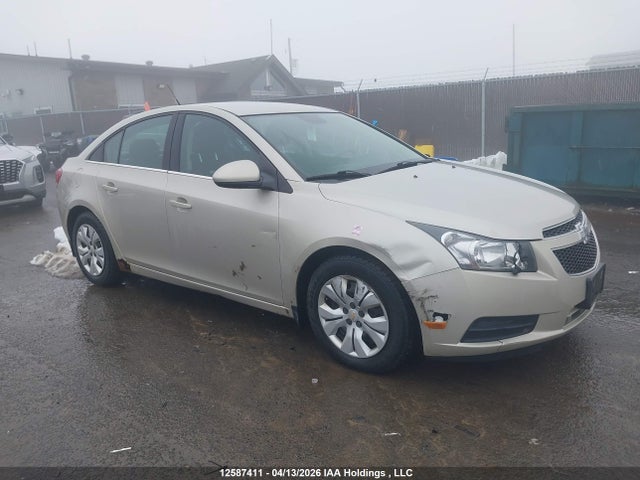 CHEVROLET CRUZE LT - 6