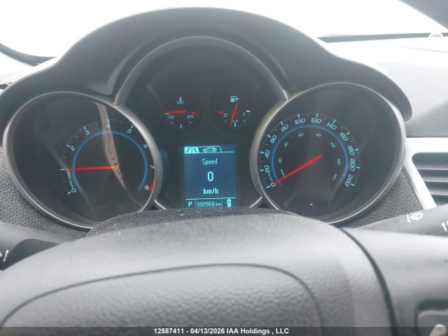 CHEVROLET CRUZE LT - 7