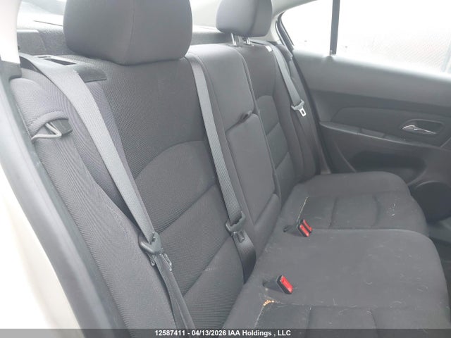 CHEVROLET CRUZE LT - 8