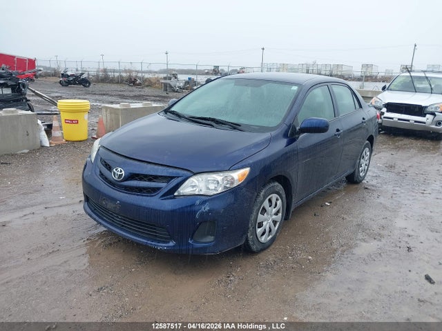TOYOTA COROLLA - 2