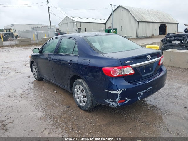 TOYOTA COROLLA - 3
