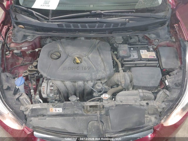 HYUNDAI ELANTRA SE/SPORT/LIMITED - 10