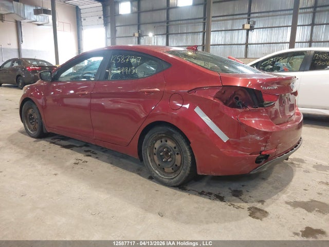 HYUNDAI ELANTRA SE/SPORT/LIMITED - 3