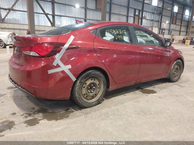 HYUNDAI ELANTRA SE/SPORT/LIMITED - 4